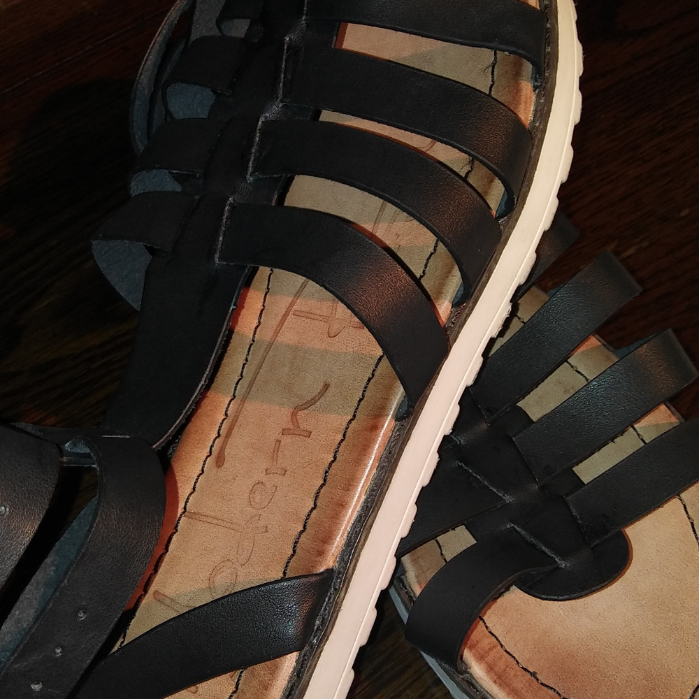 MODERN RUSH SANDALS - Picture 6 of 7